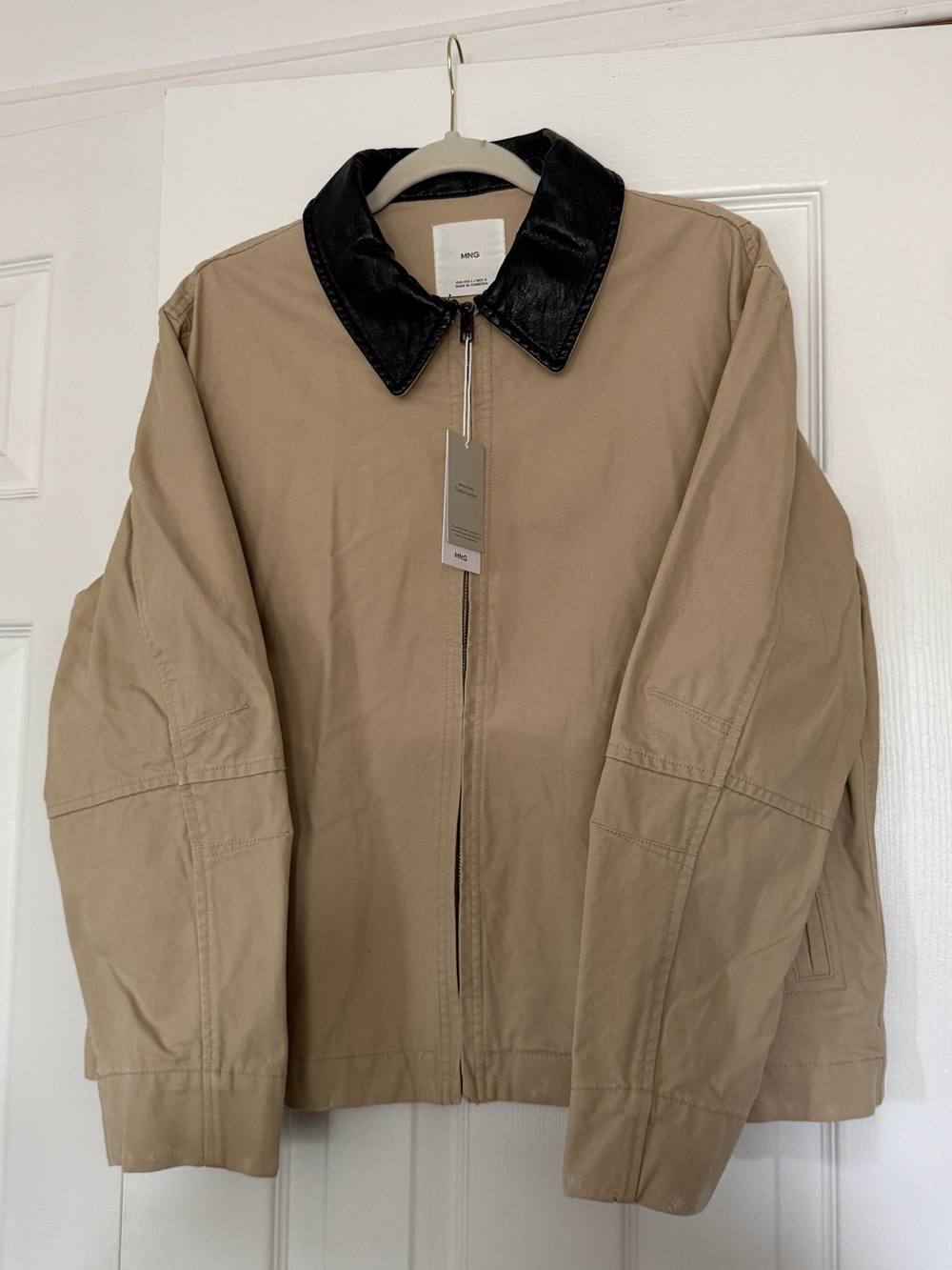 Mango Jacket